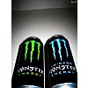 Monster Energy energiaital 2011 nem bringás termék, SiMoon képe